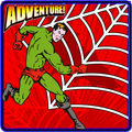 Hero Jump Rush Adventure
