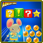 Jerry Mouse Ball Adventure icono
