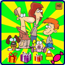 Run Family Rush Adventure APK