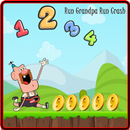 Run Grandpa Run Crash APK