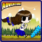 student Adventure-icoon