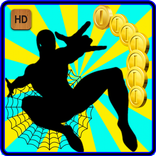 Subway spiderman Run Free
