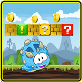 Super Dino Run and Jump icono