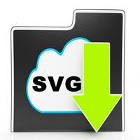 SVG Player -Flash File Manager Cartaz