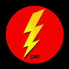 SWF Player -Flash File Manager-icoon