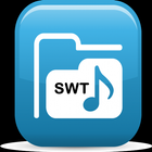 SWT Manager File Player -Flash icono