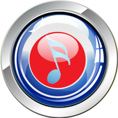 songs player flash icône