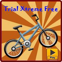 bike Xtreme Free Affiche