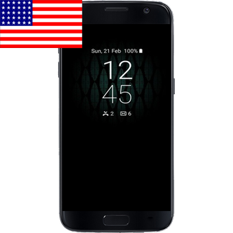 always on display s8