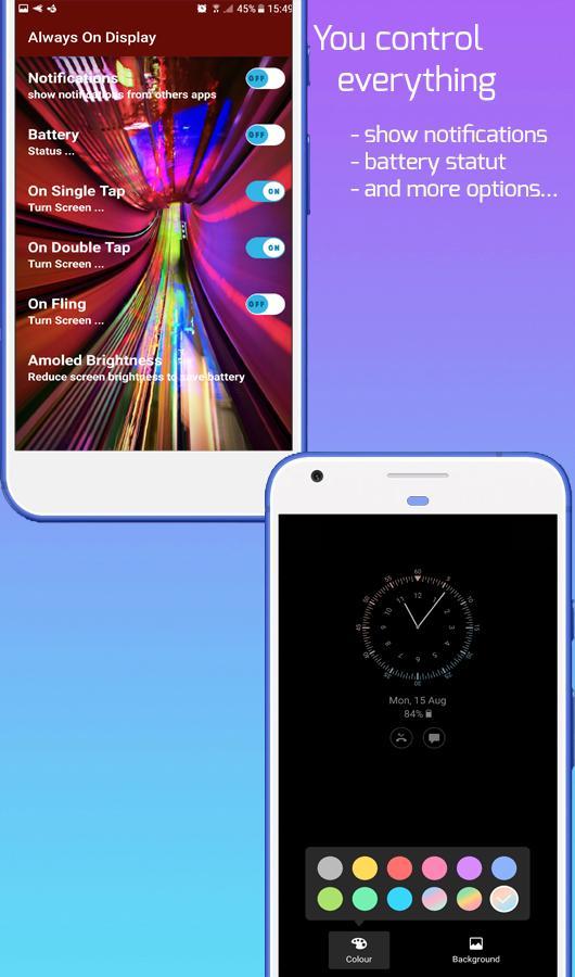 Always on display S8 S8+ for Android - APK Download