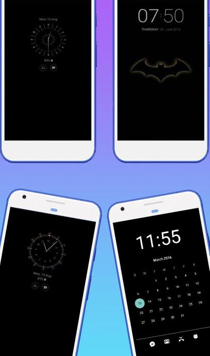 always on display s8