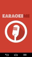 Karaoke Me - Sing and Share Affiche