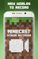 Minecast Affiche