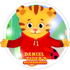 Wild Daniel Tiger Run icône