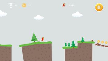 Wild Daniel Tiger Run screenshot 1