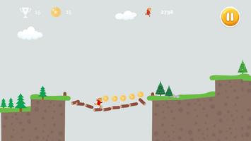 Wild Daniel Tiger Run screenshot 2