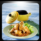 Aneka Resep Olahan Ayam ไอคอน