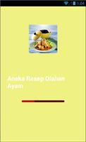 Aneka Resep Olahan Ayam Ekran Görüntüsü 1