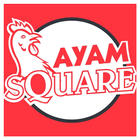 Ayam Square icône