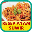 Resep Ayam Suwir APK