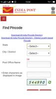 India Post Tracking Find The Pincode स्क्रीनशॉट 2