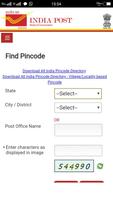 India Post Tracking Find The Pincode ภาพหน้าจอ 2