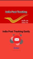 India Post Tracking Easily poster