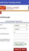 India Post Tracking Easily screenshot 2