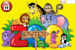 Kids Zoo Animal capture d'écran 1