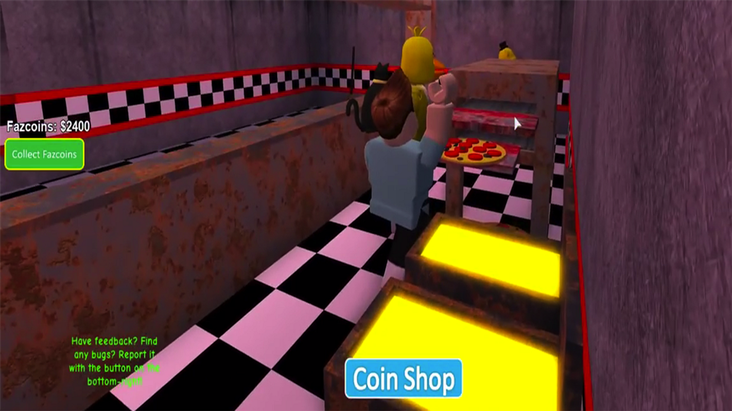 Guide For Fnaf Roblox For Android Apk Download - guid!   e for fnaf roblox Ø§Ù„Ù…Ù„ØµÙ‚