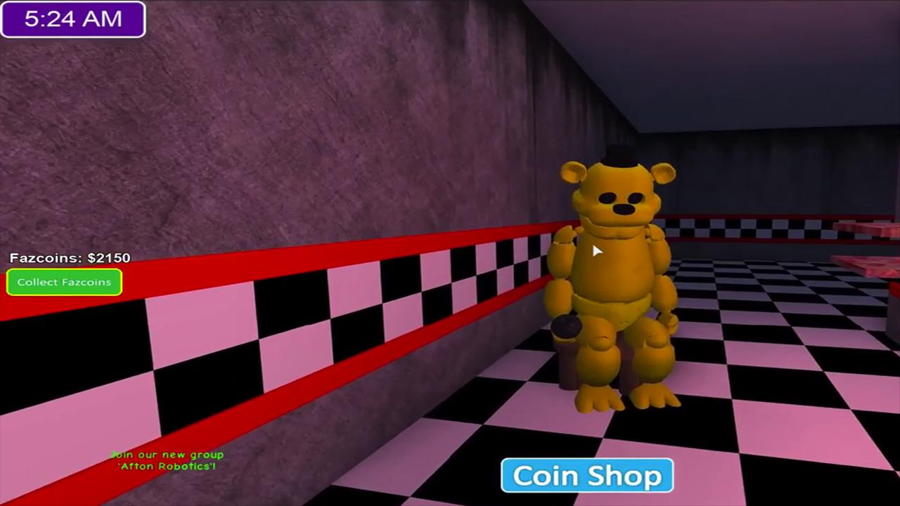 Guide For Fnaf Roblox For Android Apk Download - tips for five nights at freddys roblox for android apk