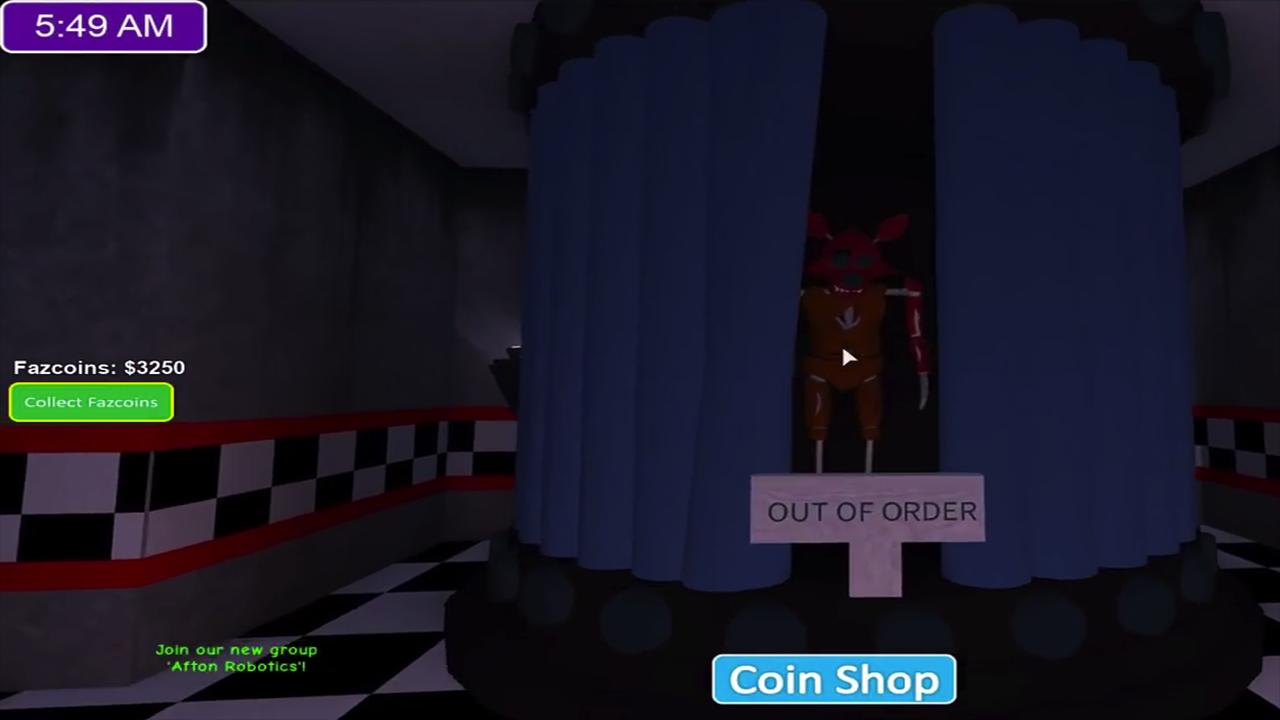 Guide For Fnaf Roblox For Android Apk Download - guide for roblox fnaf free android app market
