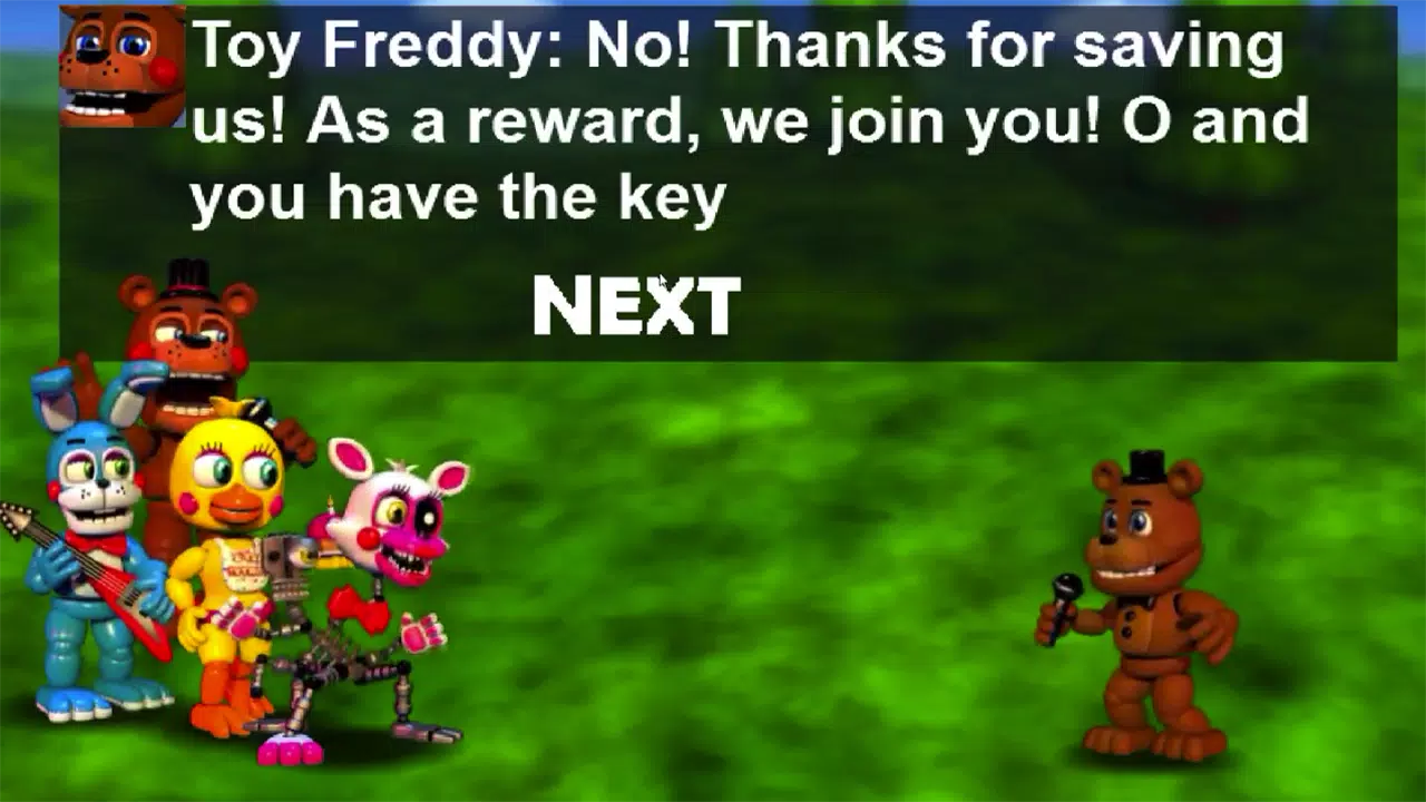 Guide FNAF World APK + Mod for Android.