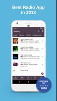 Radio FM Plus - Radio Online, Free Live FM AM Plakat