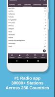 Radio FM Plus - Radio Online, Free Live FM AM Screenshot 2