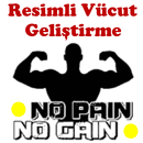 Bodybuilding with pictures APK
