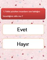 Seksi misiniz? poster