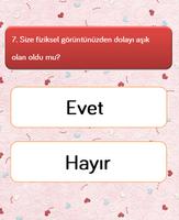 Seksi misiniz? screenshot 1