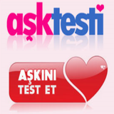 Aşk Sevgi ve ilişki Testi иконка
