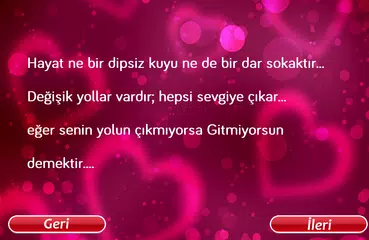 Aşk ve Sevgi Sözleri アプリダウンロード