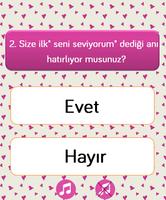 Aşk Testi 截图 2