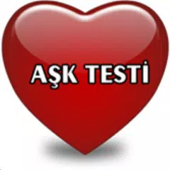 Descargar APK de Aşk Testi - Sevgi Testi