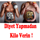 Diyet Yapmadan Kilo Ver APK