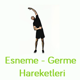 Esneme - Germe Hareketleri icono