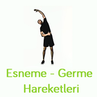 Esneme - Germe Hareketleri simgesi