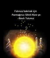 Fal Küresi - Fal plakat