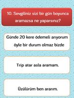 3 Schermata Kezbanlık Testi