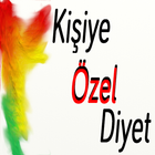 Kişiye Özel Diyet biểu tượng