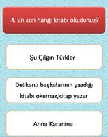 Kıroluk Testi اسکرین شاٹ 1