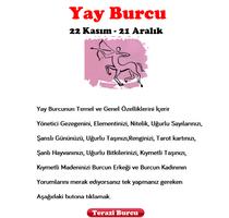 Yay Burcu Yorumlar - Fal الملصق
